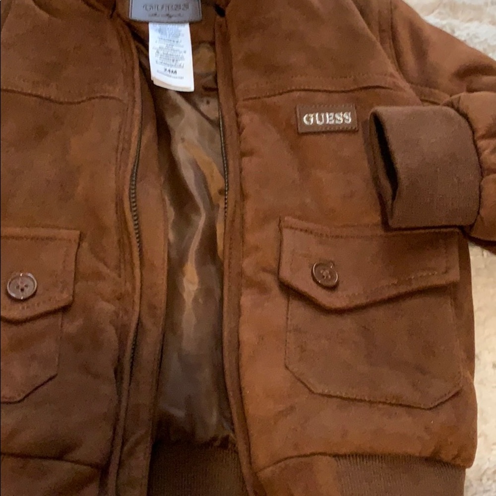 NWOT GUESS jacket - Picture 3 of 3